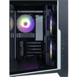 Корпус Zalman D30 Black