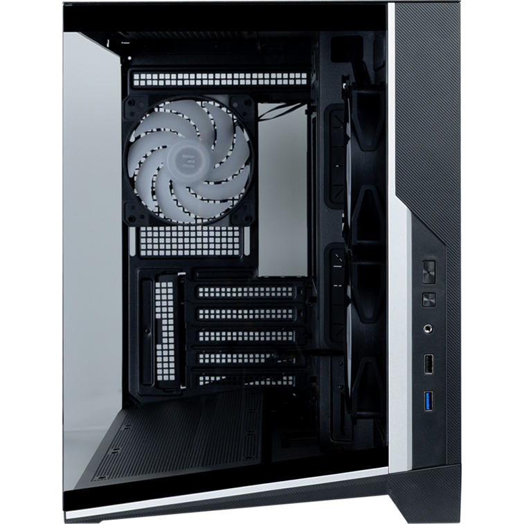 Корпус Zalman D30 Black - фото 3