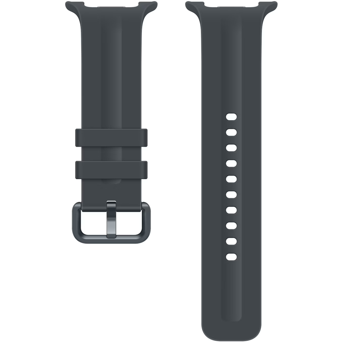 Ремешок Samsung Galaxy Watch9 Sport Band S/M Black - ET-SNL34SBEGRU - фото 2