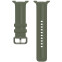 Ремешок Samsung Galaxy Watch9 Sport Band S/M Olive - ET-SNL34SGEGRU - фото 2
