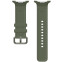 Ремешок Samsung Galaxy Watch9 Sport Band S/M Olive - ET-SNL34SGEGRU - фото 3