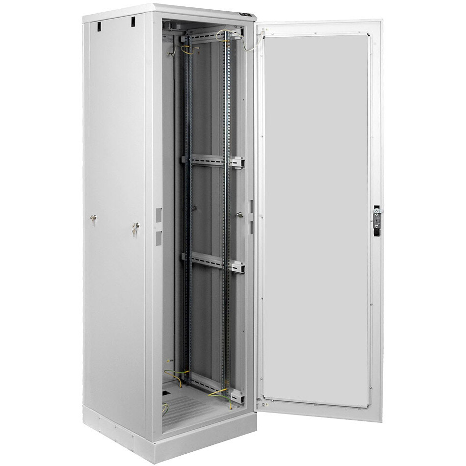 Шкаф NIKOMAX (TLK) TFM-336080-MMMM-GY