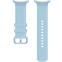 Ремешок Samsung Galaxy Watch9 Sport Band S/M Blue - ET-SNL34SLEGRU - фото 3