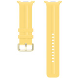 Ремешок Samsung Galaxy Watch9 Sport Band M/L Sand Yellow (ET-SNL35LYEGRU)