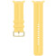 Ремешок Samsung Galaxy Watch9 Sport Band M/L Sand Yellow - ET-SNL35LYEGRU - фото 2