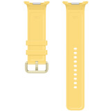 Ремешок Samsung Galaxy Watch9 Sport Band M/L Sand Yellow (ET-SNL35LYEGRU)