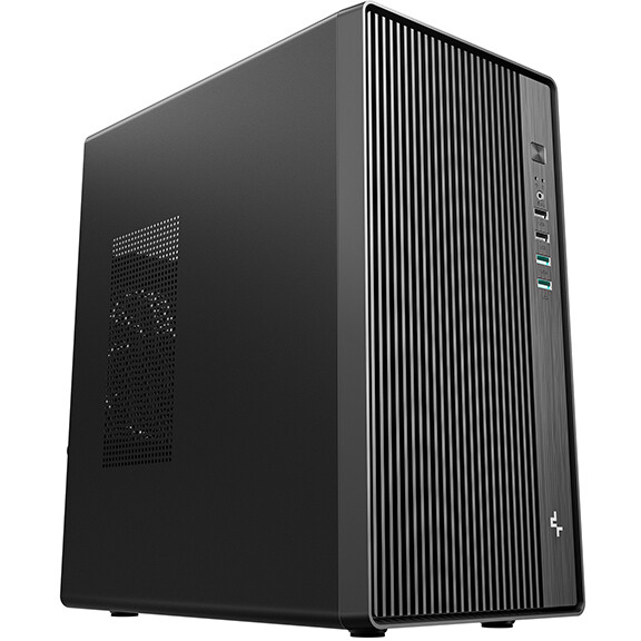 Корпус DeepCool CC310 Black - R-CC310-BKNNM0-G