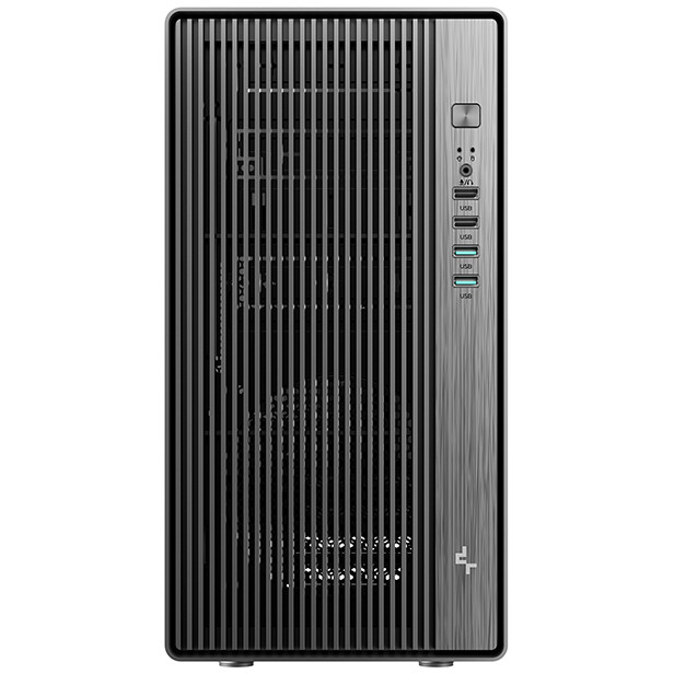 Корпус DeepCool CC310 Black - R-CC310-BKNNM0-G - фото 3
