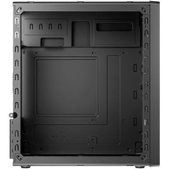 Корпус DeepCool CC310 Black - R-CC310-BKNNM0-G - фото 4