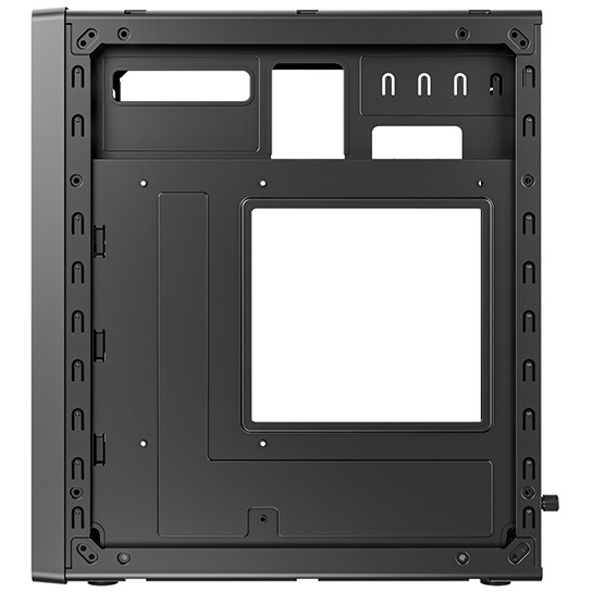 Корпус DeepCool CC310 Black - R-CC310-BKNNM0-G - фото 5