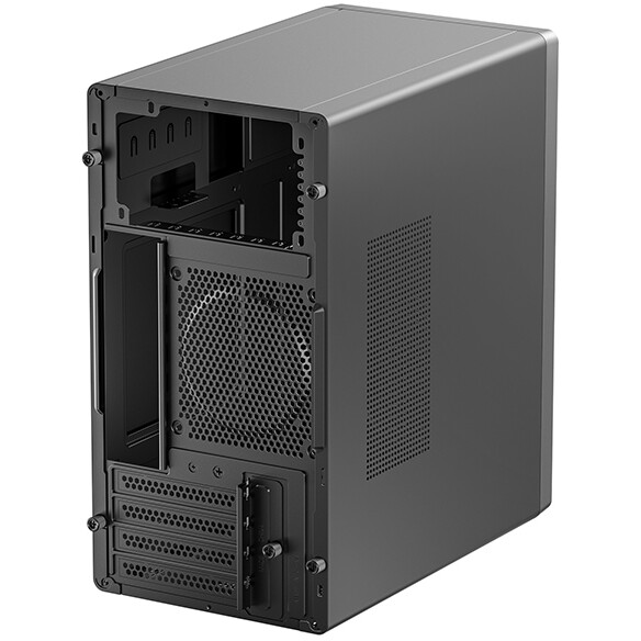Корпус DeepCool CC310 Black - R-CC310-BKNNM0-G - фото 6