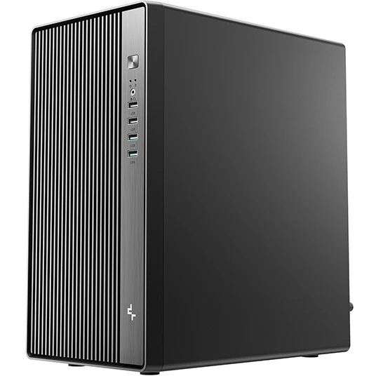 Корпус DeepCool CC310 Black - R-CC310-BKNNM0-G - фото 8