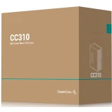 Корпус DeepCool CC310 Black (R-CC310-BKNNM0-G)
