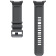 Ремешок Samsung Galaxy Watch Ultra2 Peakform Band Black - ET-SBL71MBEGRU - фото 3