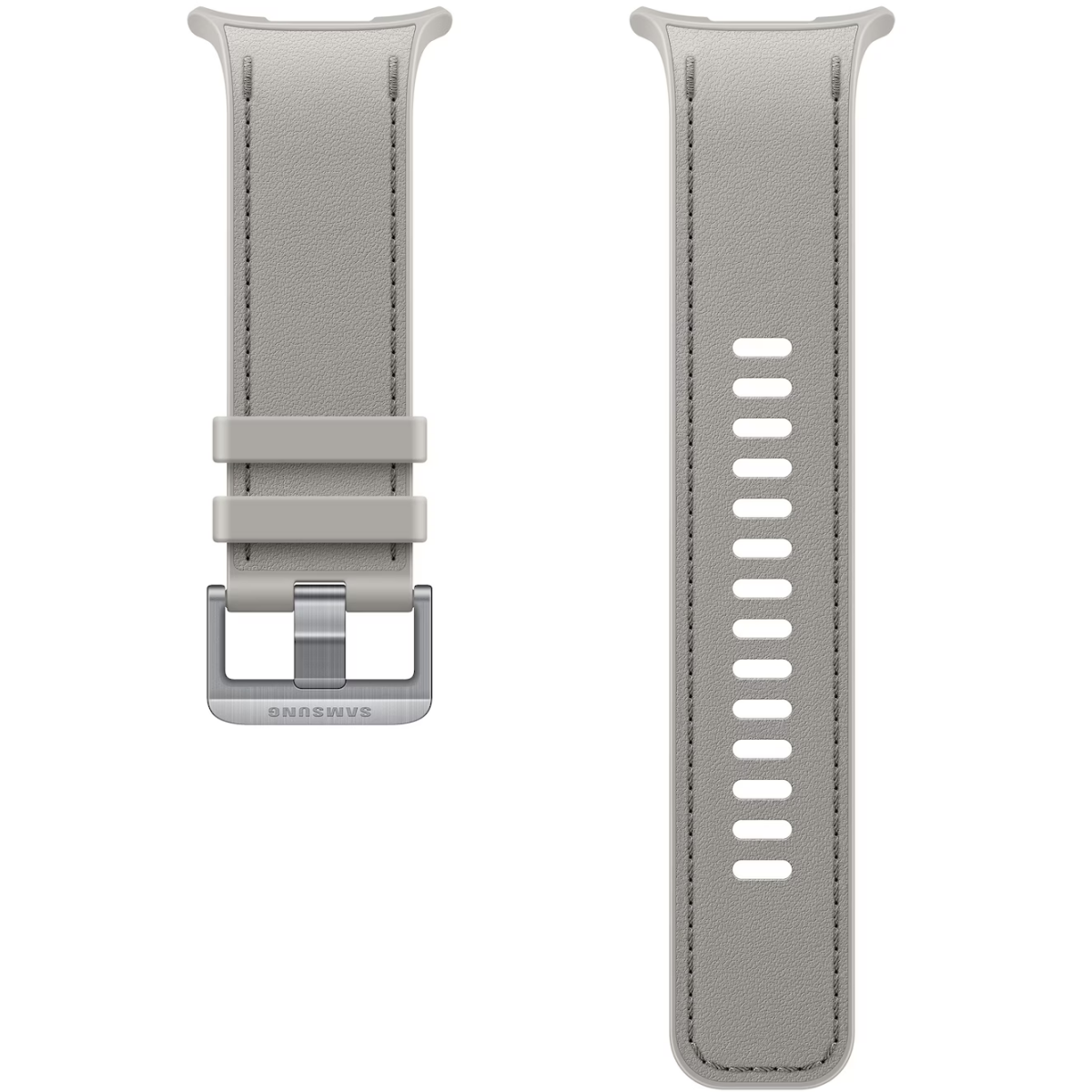 Ремешок Samsung Galaxy Watch Ultra2 Peakform Band Grey Brown - ET-SBL71MSEGRU - фото 2