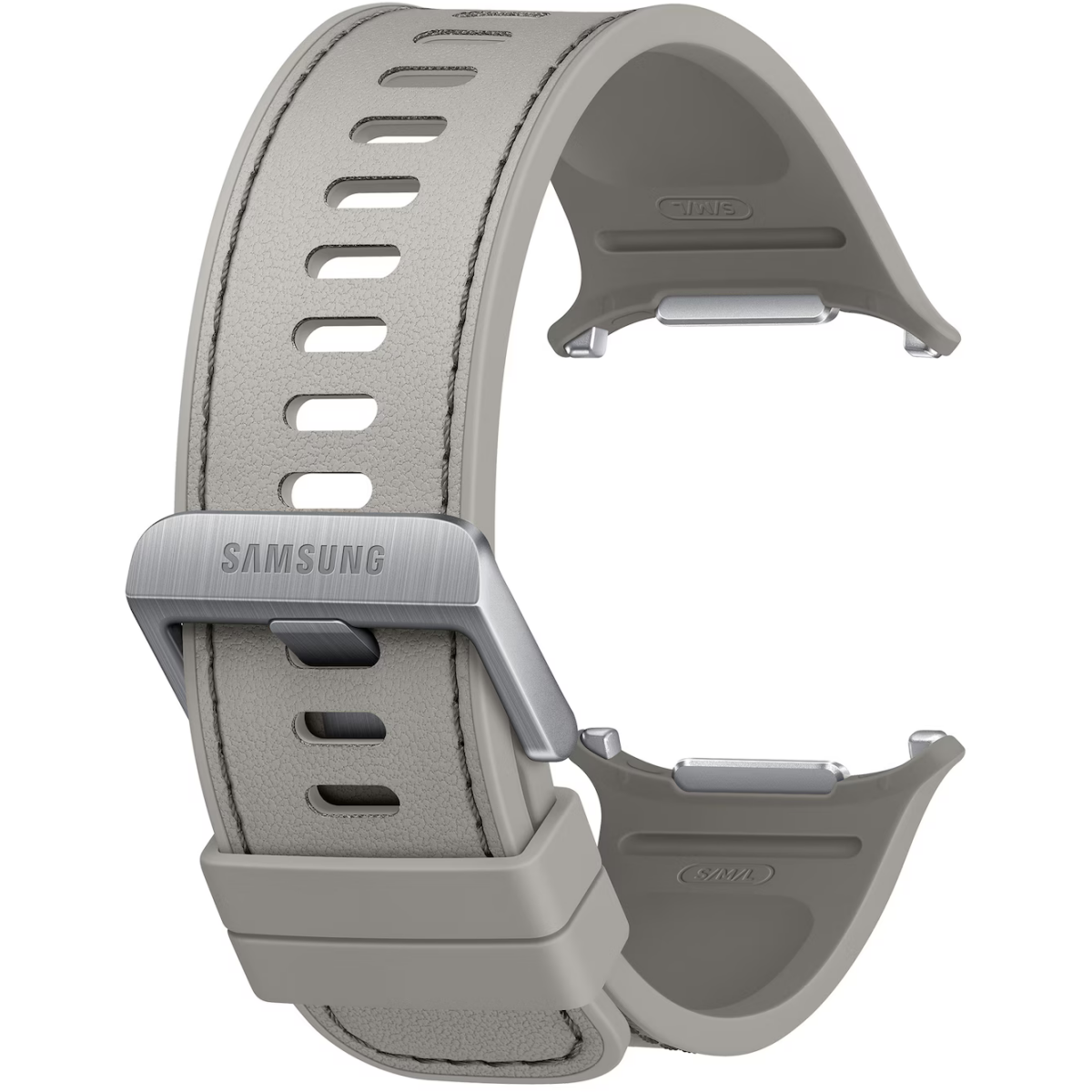 Ремешок Samsung Galaxy Watch Ultra2 Peakform Band Grey Brown - ET-SBL71MSEGRU