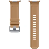 Ремешок Samsung Galaxy Watch Ultra2 Peakform Band Sand Brown (ET-SBL71MAEGRU)