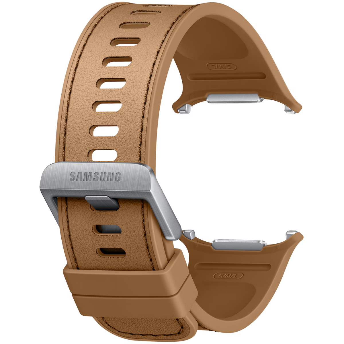 Ремешок Samsung Galaxy Watch Ultra2 Peakform Band Sand Brown - ET-SBL71MAEGRU