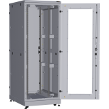 Шкаф NIKOMAX TFI-428010-GHMH-R-GY
