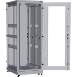 Шкаф NIKOMAX TFI-428010-GHMH-R-GY