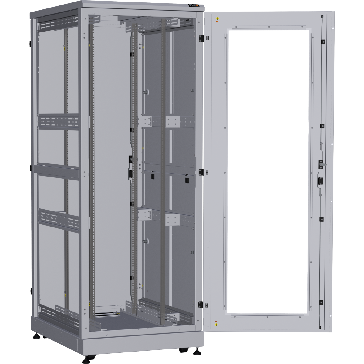 Шкаф NIKOMAX TFI-428010-GHMH-R-GY - фото 3