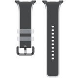 Ремешок Samsung Galaxy Watch9 Misty Band S/M Black (ET-SXL34SBEGRU)