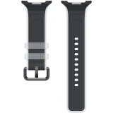 Ремешок Samsung Galaxy Watch9 Misty Band S/M Black (ET-SXL34SBEGRU)