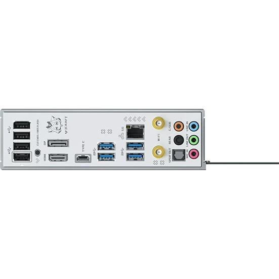 Материнская плата Maxsun iCraft B850M CROSS - MS-iCraft B850M CROSS - фото 4