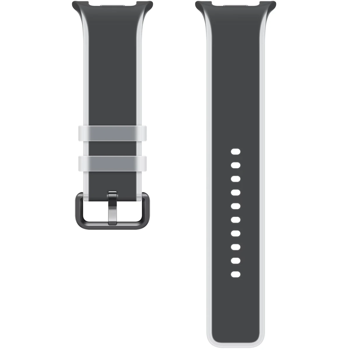 Ремешок Samsung Galaxy Watch9 Misty Band M/L Black - ET-SXL35LBEGRU - фото 2