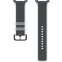 Ремешок Samsung Galaxy Watch9 Misty Band M/L Black - ET-SXL35LBEGRU - фото 2