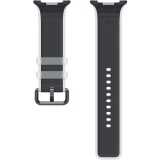 Ремешок Samsung Galaxy Watch9 Misty Band M/L Black (ET-SXL35LBEGRU)