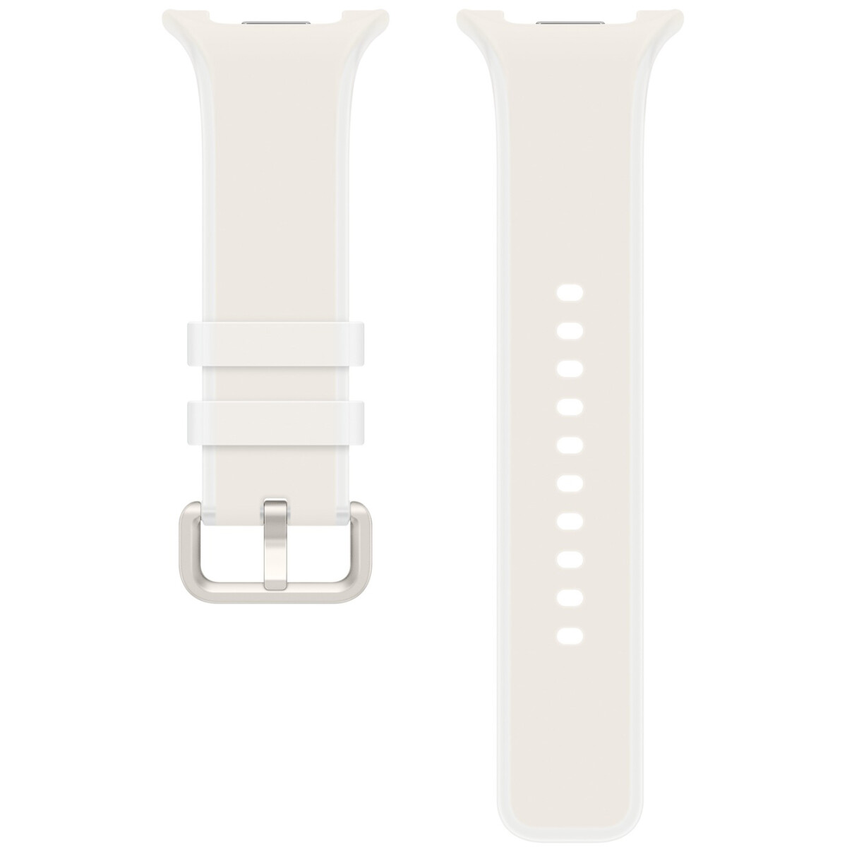 Ремешок Samsung Galaxy Watch9 Misty Band S/M Cream - ET-SXL34SUEGRU - фото 2