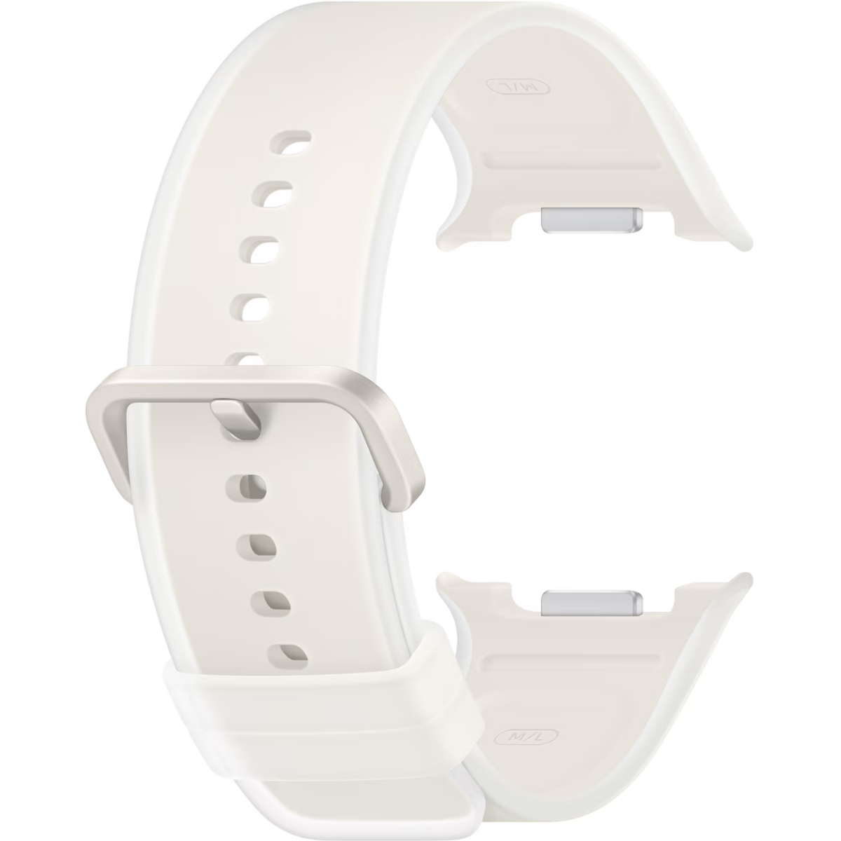 Ремешок Samsung Galaxy Watch9 Misty Band M/L Cream - ET-SXL35LUEGRU