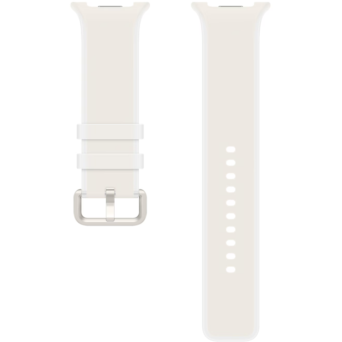 Ремешок Samsung Galaxy Watch9 Misty Band M/L Cream - ET-SXL35LUEGRU - фото 2