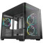 Корпус DeepCool CG330U 3F Black - R-CG330U3F-BKAGM3-G