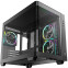 Корпус DeepCool CG330U 3F Black - R-CG330U3F-BKAGM3-G - фото 2