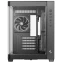 Корпус DeepCool CG330U 3F Black - R-CG330U3F-BKAGM3-G - фото 4