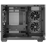 Корпус DeepCool CG330U 3F Black (R-CG330U3F-BKAGM3-G)