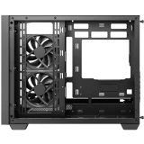 Корпус DeepCool CG330U 3F Black (R-CG330U3F-BKAGM3-G)