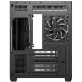 Корпус DeepCool CG330U 3F Black (R-CG330U3F-BKAGM3-G)
