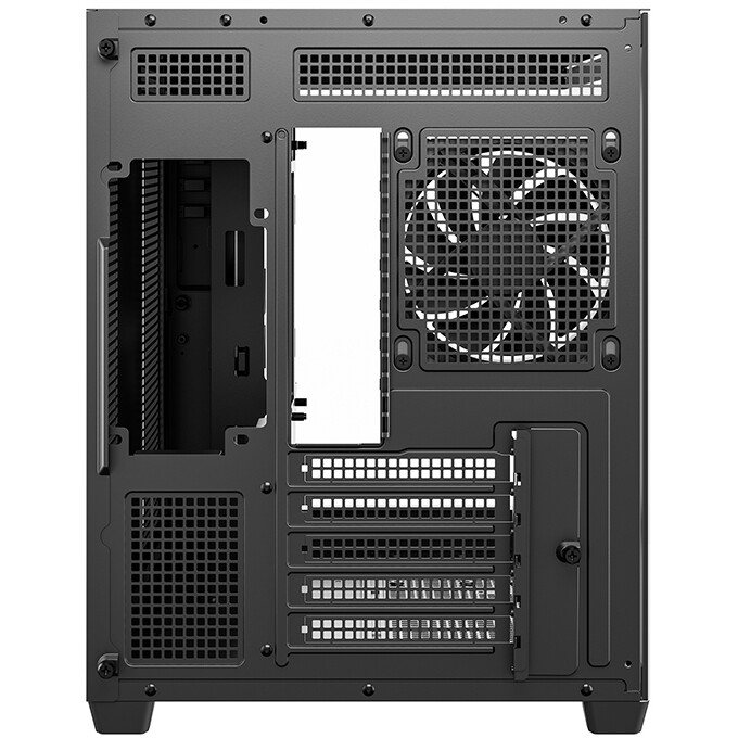 Корпус DeepCool CG330U 3F Black - R-CG330U3F-BKAGM3-G - фото 10