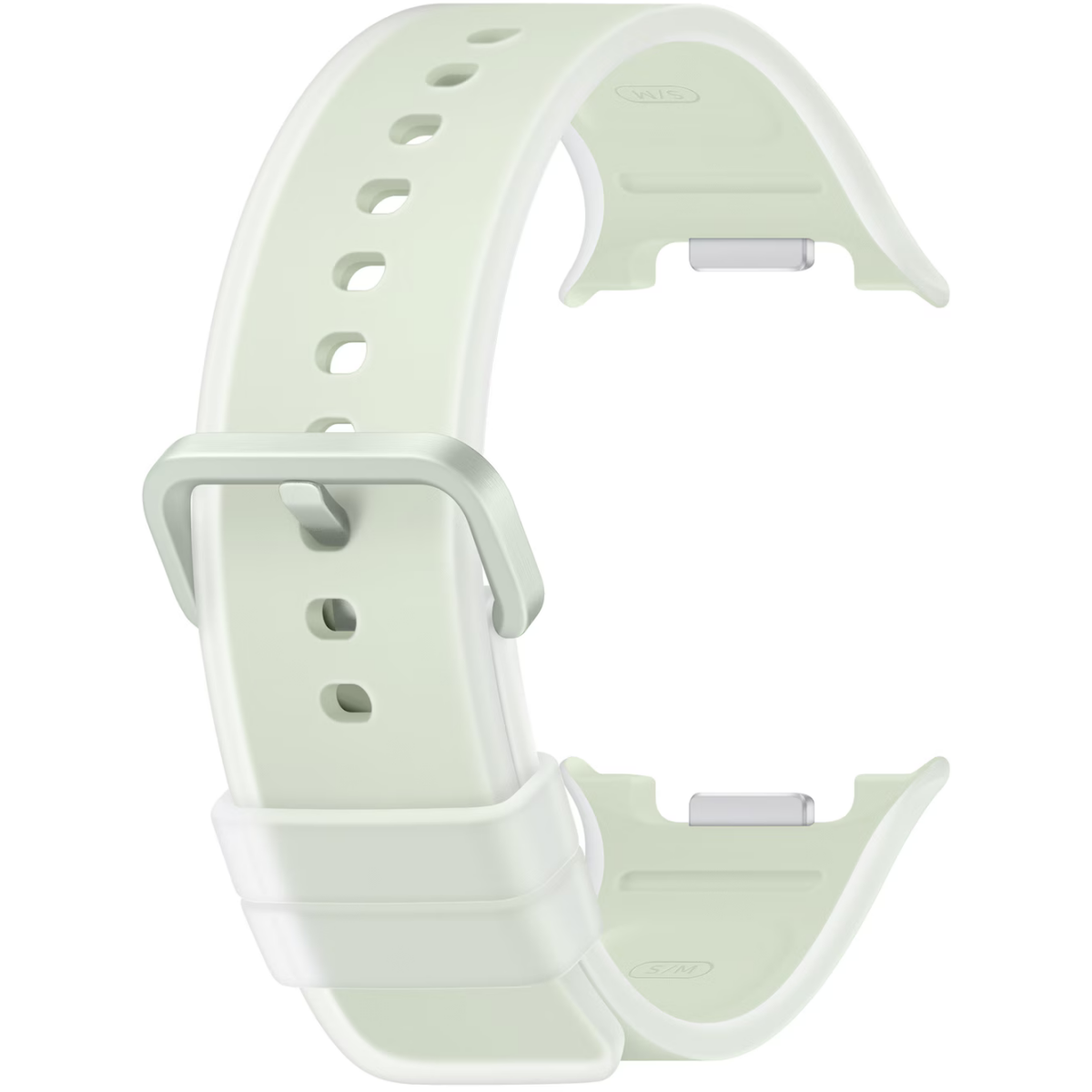 Ремешок Samsung Galaxy Watch9 Misty Band S/M Mint Green - ET-SXL34SMEGRU