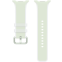 Ремешок Samsung Galaxy Watch9 Misty Band S/M Mint Green - ET-SXL34SMEGRU - фото 2