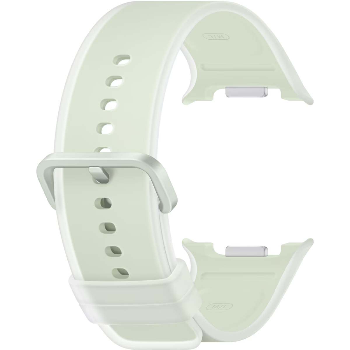 Ремешок Samsung Galaxy Watch9 Misty Band M/L Mint Green - ET-SXL35LMEGRU