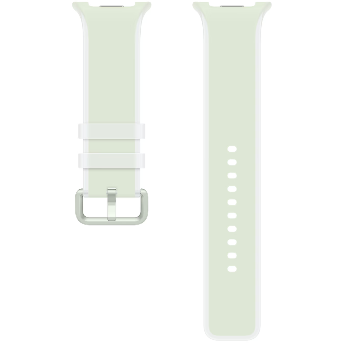 Ремешок Samsung Galaxy Watch9 Misty Band M/L Mint Green - ET-SXL35LMEGRU - фото 2