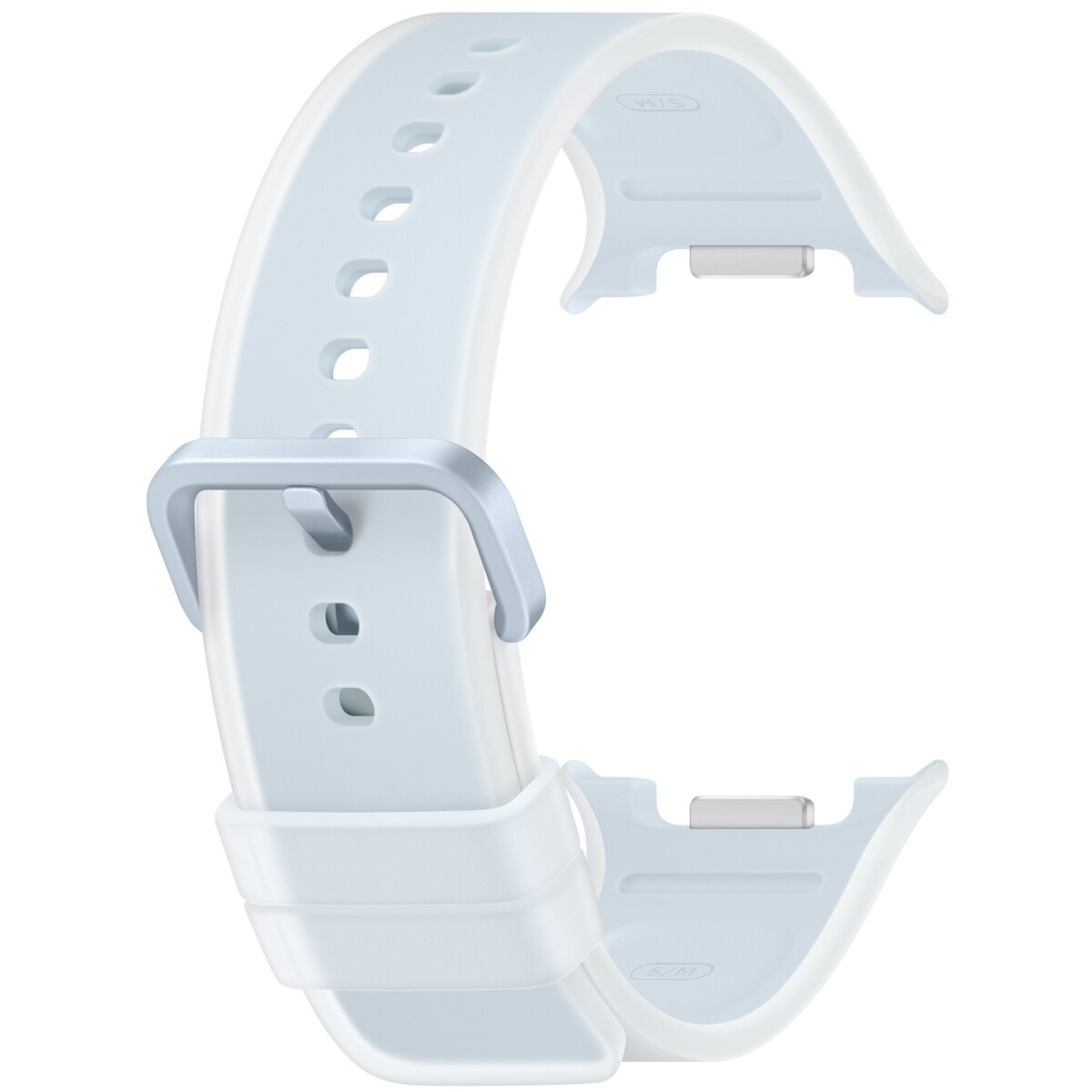 Ремешок Samsung Galaxy Watch9 Misty Band S/M Blue - ET-SXL34SLEGRU