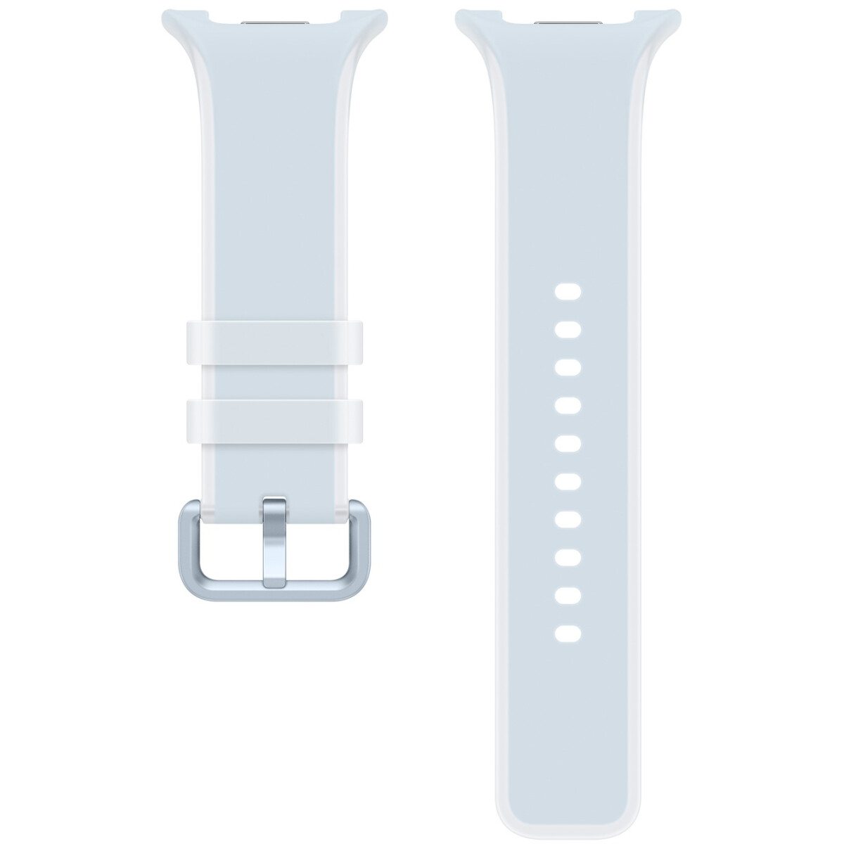 Ремешок Samsung Galaxy Watch9 Misty Band S/M Blue - ET-SXL34SLEGRU - фото 2