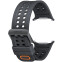 Ремешок Samsung Galaxy Watch Ultra2 Marine Band Black - ET-SNL71MBEGRU