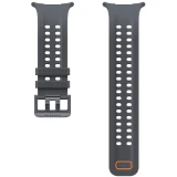 Ремешок Samsung Galaxy Watch Ultra2 Marine Band Black (ET-SNL71MBEGRU)
