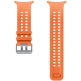 Ремешок Samsung Galaxy Watch Ultra2 Marine Band Orange (ET-SNL71MOEGRU)
